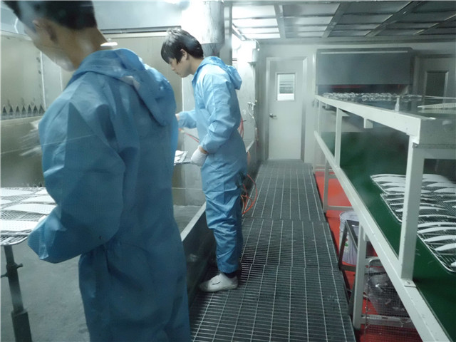 生產(chǎn)車(chē)間